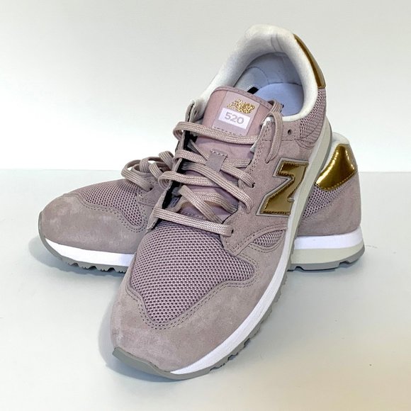 New Balance NIB Womens WL520GDC Size 9.5 - Picture 1 of 12